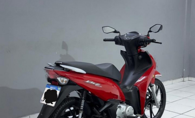HONDA BIZ 125/125i Flex 2024 Flex-3