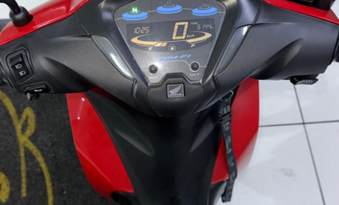 HONDA BIZ 125/125i Flex 2024 Flex-0
