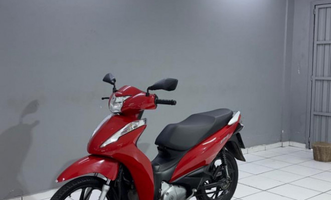 HONDA BIZ 125/125i Flex 2024 Flex-1