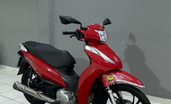 HONDA BIZ 125/125i Flex 2024 Flex-4