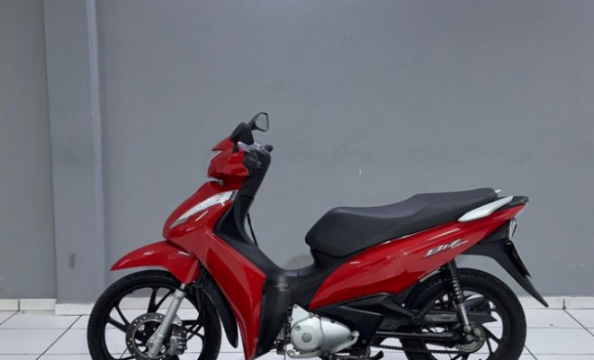 HONDA BIZ 125/125i Flex 2024 Flex