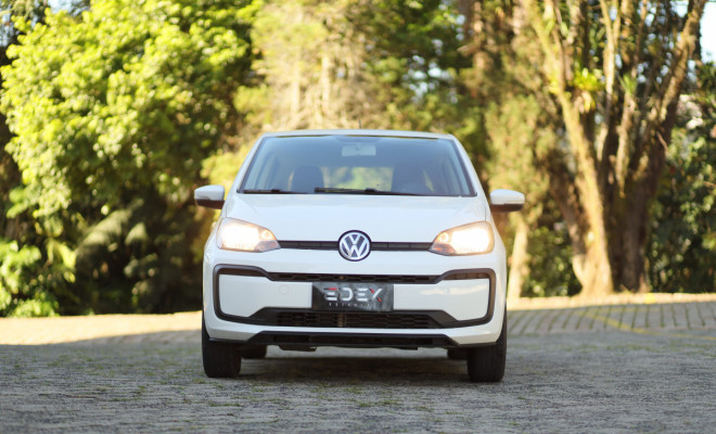 VW - VolksWagen up! 1.0 Total Flex 12V 5p 2020 Flex-0