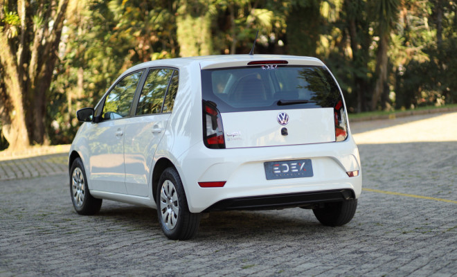 VW - VolksWagen up! 1.0 Total Flex 12V 5p 2020 Flex-2