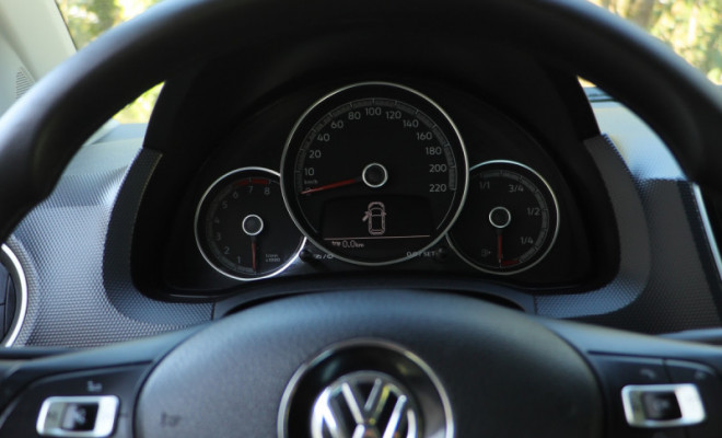 VW - VolksWagen up! 1.0 Total Flex 12V 5p 2020 Flex-4