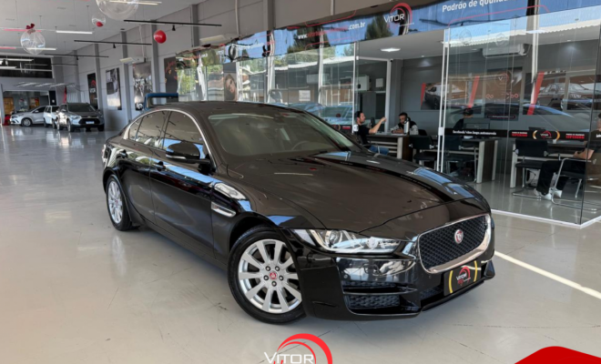 Jaguar XE 2.0 Turbocharged Pure 240cv Aut. 2016 Gasolina