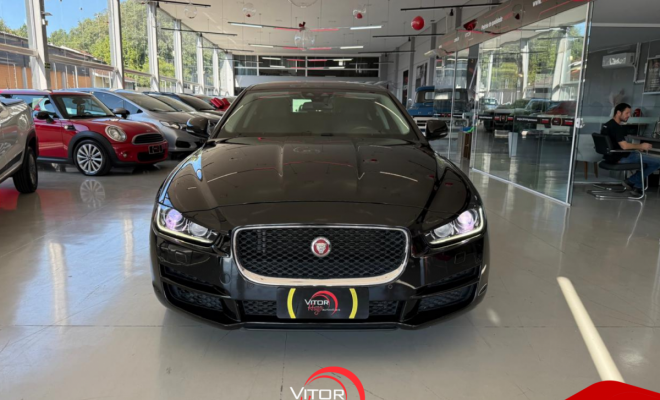 Jaguar XE 2.0 Turbocharged Pure 240cv Aut. 2016 Gasolina-0