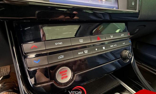 Jaguar XE 2.0 Turbocharged Pure 240cv Aut. 2016 Gasolina-10