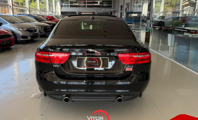 Jaguar XE 2.0 Turbocharged Pure 240cv Aut. 2016 Gasolina-2