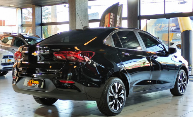 GM - Chevrolet ONIX SED. Plus PREM. 1.0 12V TB Flex Aut 2025 Flex-1