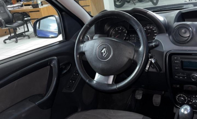 Renault DUSTER Dynamique 2.0 Hi-Flex 16V Mec. 2012 Flex-7