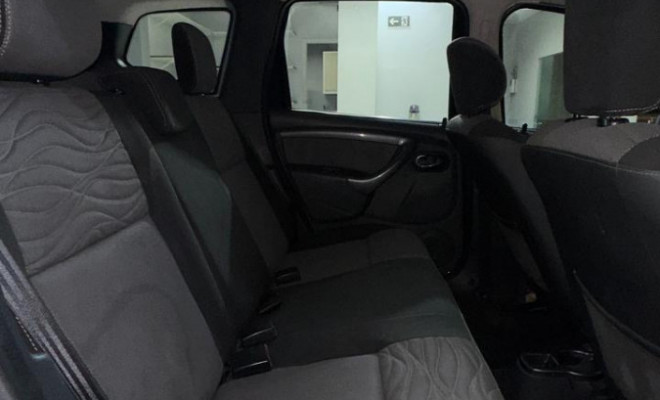 Renault DUSTER Dynamique 2.0 Hi-Flex 16V Mec. 2012 Flex-4