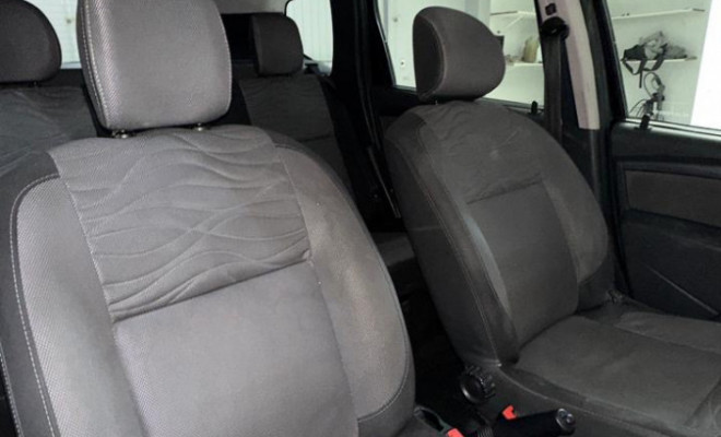 Renault DUSTER Dynamique 2.0 Hi-Flex 16V Mec. 2012 Flex-2