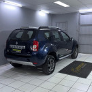 Renault DUSTER Dynamique 2.0 Hi-Flex 16V Mec. 2012 Flex-5