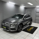 Mercedes-Benz GLA 250 Sport 2.0 TB 16V 4x2  211cv Aut. 2018 Gasolina-0