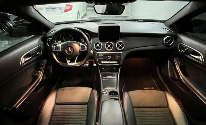Mercedes-Benz GLA 250 Sport 2.0 TB 16V 4x2  211cv Aut. 2018 Gasolina-3