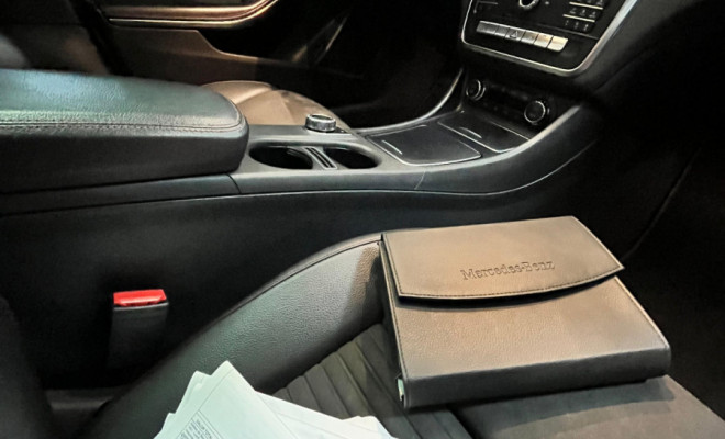 Mercedes-Benz GLA 250 Sport 2.0 TB 16V 4x2  211cv Aut. 2018 Gasolina-1