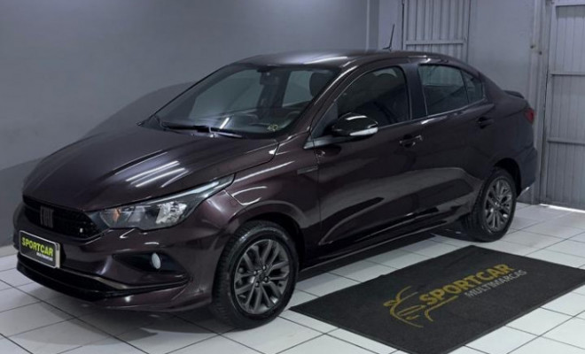 Fiat CRONOS DRIVE 1.3 8V Flex 2022 Flex