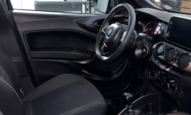 Fiat CRONOS DRIVE 1.3 8V Flex 2022 Flex-8