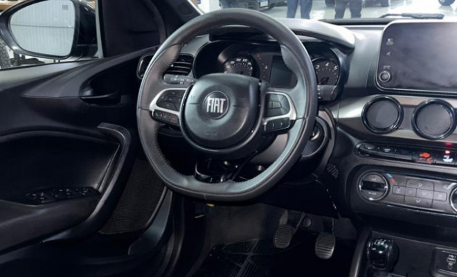 Fiat CRONOS DRIVE 1.3 8V Flex 2022 Flex-6