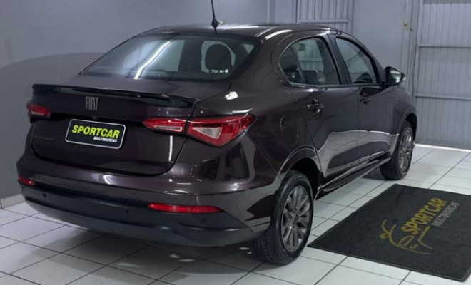 Fiat CRONOS DRIVE 1.3 8V Flex 2022 Flex-9