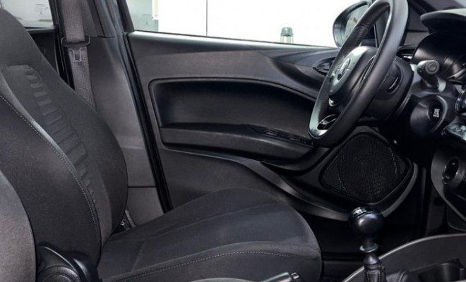 Fiat CRONOS DRIVE 1.3 8V Flex 2022 Flex-5