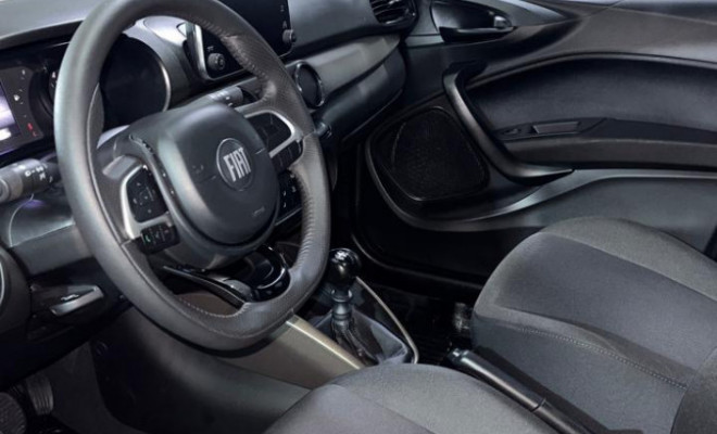 Fiat CRONOS DRIVE 1.3 8V Flex 2022 Flex-1