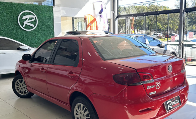 Fiat Siena EL 1.0 mpi Fire Flex 8V 4p 2013 Flex-3