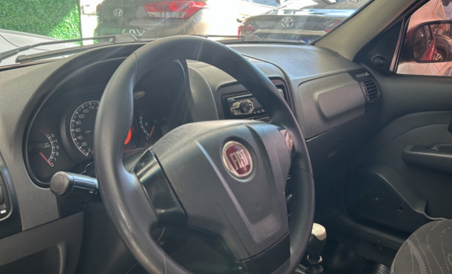 Fiat Siena EL 1.0 mpi Fire Flex 8V 4p 2013 Flex-8