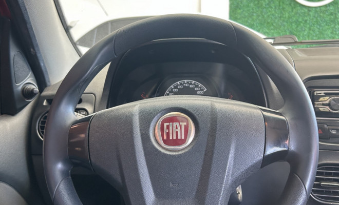 Fiat Siena EL 1.0 mpi Fire Flex 8V 4p 2013 Flex-9