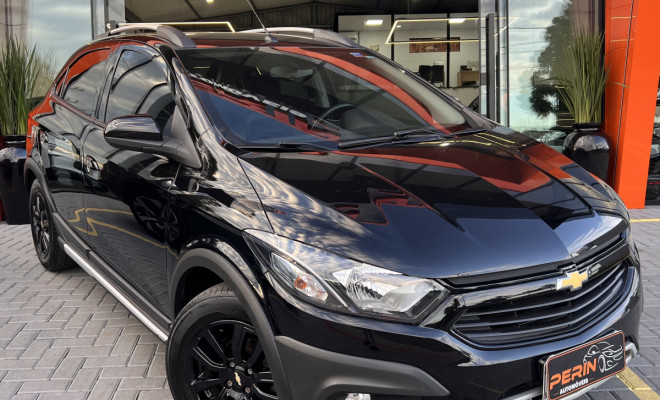 GM - Chevrolet ONIX HATCH ACTIV 1.4 8V Flex 5P Aut. 2019 Flex