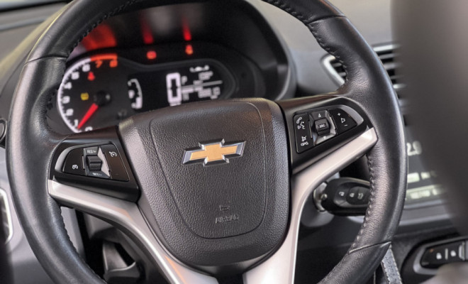 GM - Chevrolet ONIX HATCH ACTIV 1.4 8V Flex 5P Aut. 2019 Flex-4