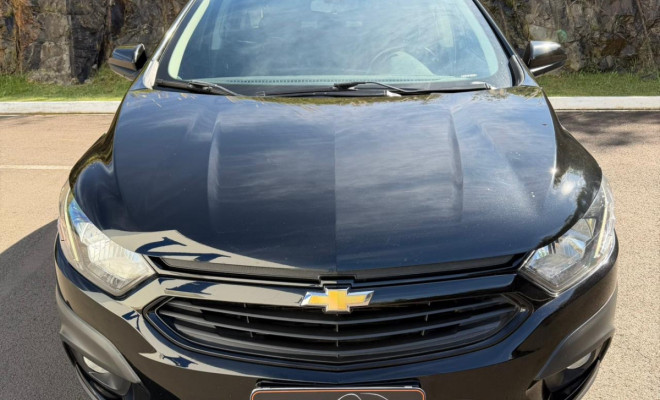 GM - Chevrolet ONIX HATCH ACTIV 1.4 8V Flex 5P Aut. 2019 Flex-0