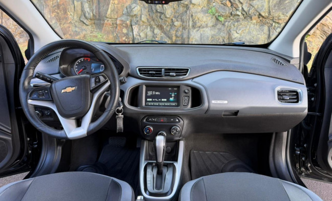 GM - Chevrolet ONIX HATCH ACTIV 1.4 8V Flex 5P Aut. 2019 Flex-12