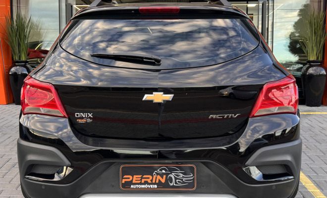 GM - Chevrolet ONIX HATCH ACTIV 1.4 8V Flex 5P Aut. 2019 Flex-15