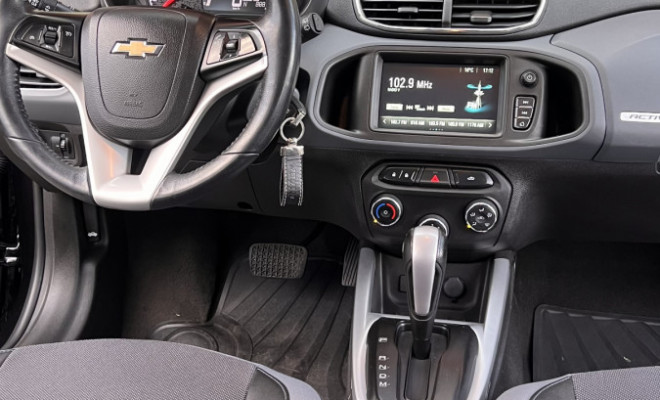 GM - Chevrolet ONIX HATCH ACTIV 1.4 8V Flex 5P Aut. 2019 Flex-6