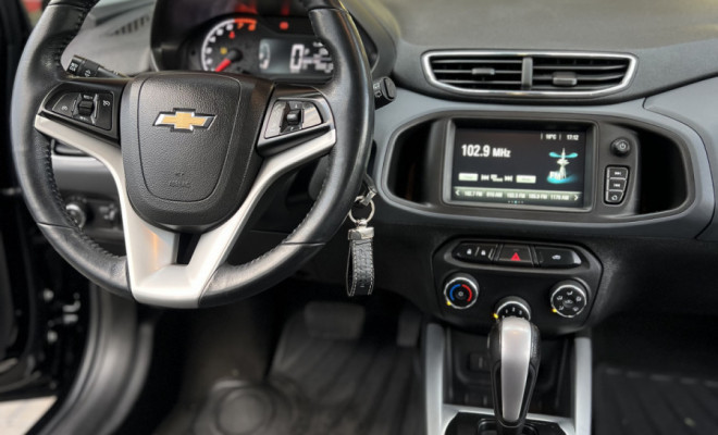 GM - Chevrolet ONIX HATCH ACTIV 1.4 8V Flex 5P Aut. 2019 Flex-7