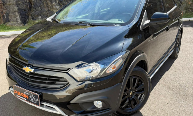 GM - Chevrolet ONIX HATCH ACTIV 1.4 8V Flex 5P Aut. 2019 Flex-4
