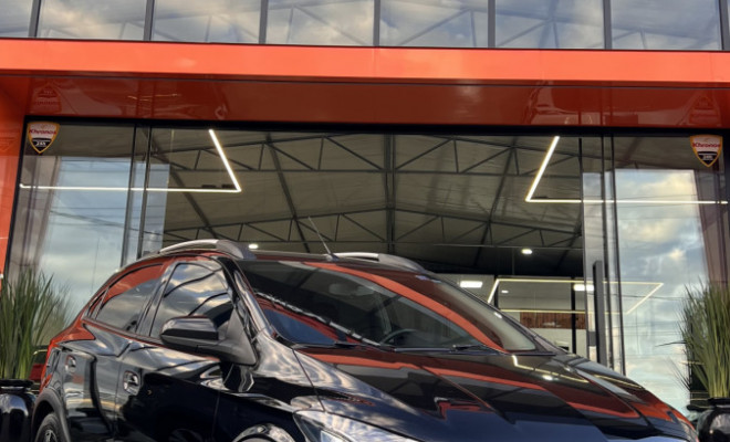GM - Chevrolet ONIX HATCH ACTIV 1.4 8V Flex 5P Aut. 2019 Flex-1