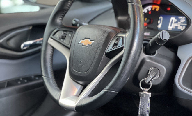 GM - Chevrolet ONIX HATCH ACTIV 1.4 8V Flex 5P Aut. 2019 Flex-12