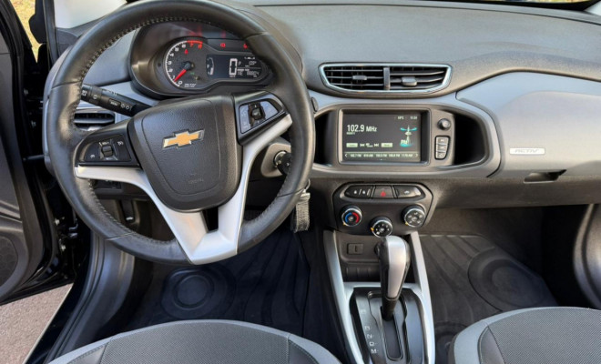 GM - Chevrolet ONIX HATCH ACTIV 1.4 8V Flex 5P Aut. 2019 Flex-14
