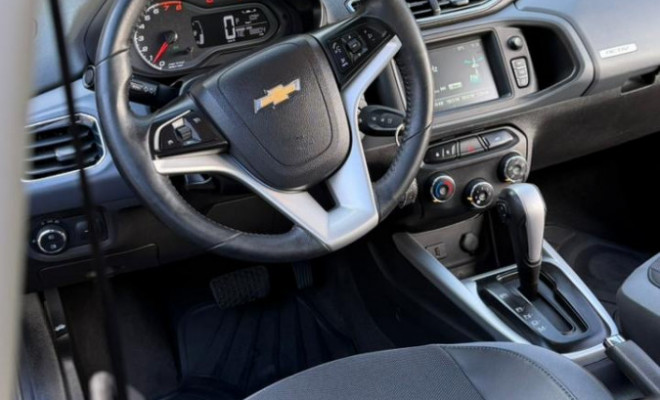 GM - Chevrolet ONIX HATCH ACTIV 1.4 8V Flex 5P Aut. 2019 Flex-18