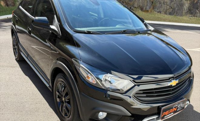 GM - Chevrolet ONIX HATCH ACTIV 1.4 8V Flex 5P Aut. 2019 Flex