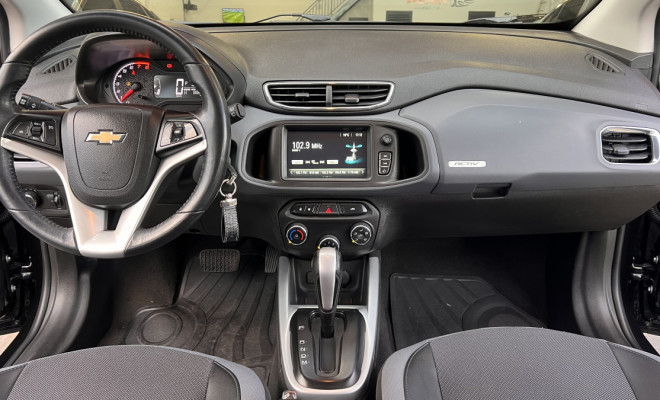 GM - Chevrolet ONIX HATCH ACTIV 1.4 8V Flex 5P Aut. 2019 Flex-8