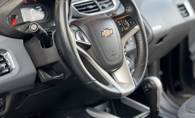 GM - Chevrolet ONIX HATCH ACTIV 1.4 8V Flex 5P Aut. 2019 Flex-10
