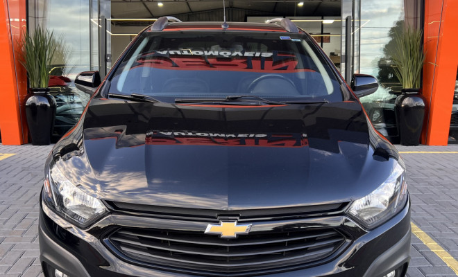 GM - Chevrolet ONIX HATCH ACTIV 1.4 8V Flex 5P Aut. 2019 Flex-2