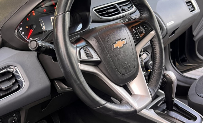 GM - Chevrolet ONIX HATCH ACTIV 1.4 8V Flex 5P Aut. 2019 Flex-3
