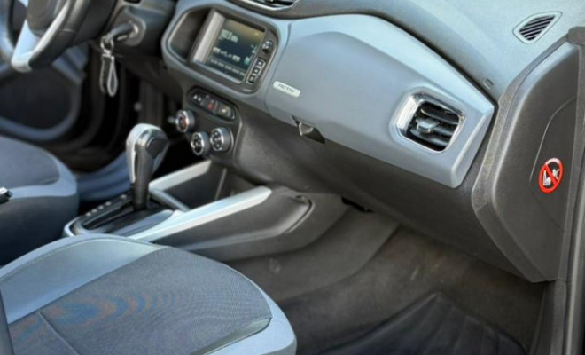 GM - Chevrolet ONIX HATCH ACTIV 1.4 8V Flex 5P Aut. 2019 Flex-13