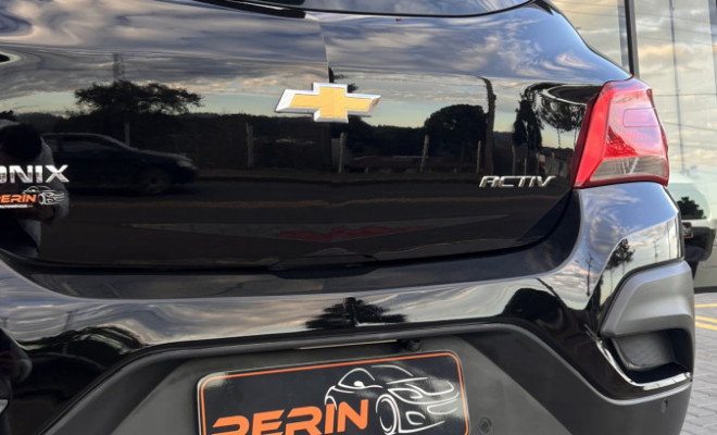 GM - Chevrolet ONIX HATCH ACTIV 1.4 8V Flex 5P Aut. 2019 Flex-17