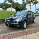 GM - Chevrolet AGILE LTZ 1.4 MPFI 8V FlexPower 5p 2011 Flex-2