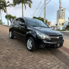 GM - Chevrolet AGILE LTZ 1.4 MPFI 8V FlexPower 5p 2011 Flex-0